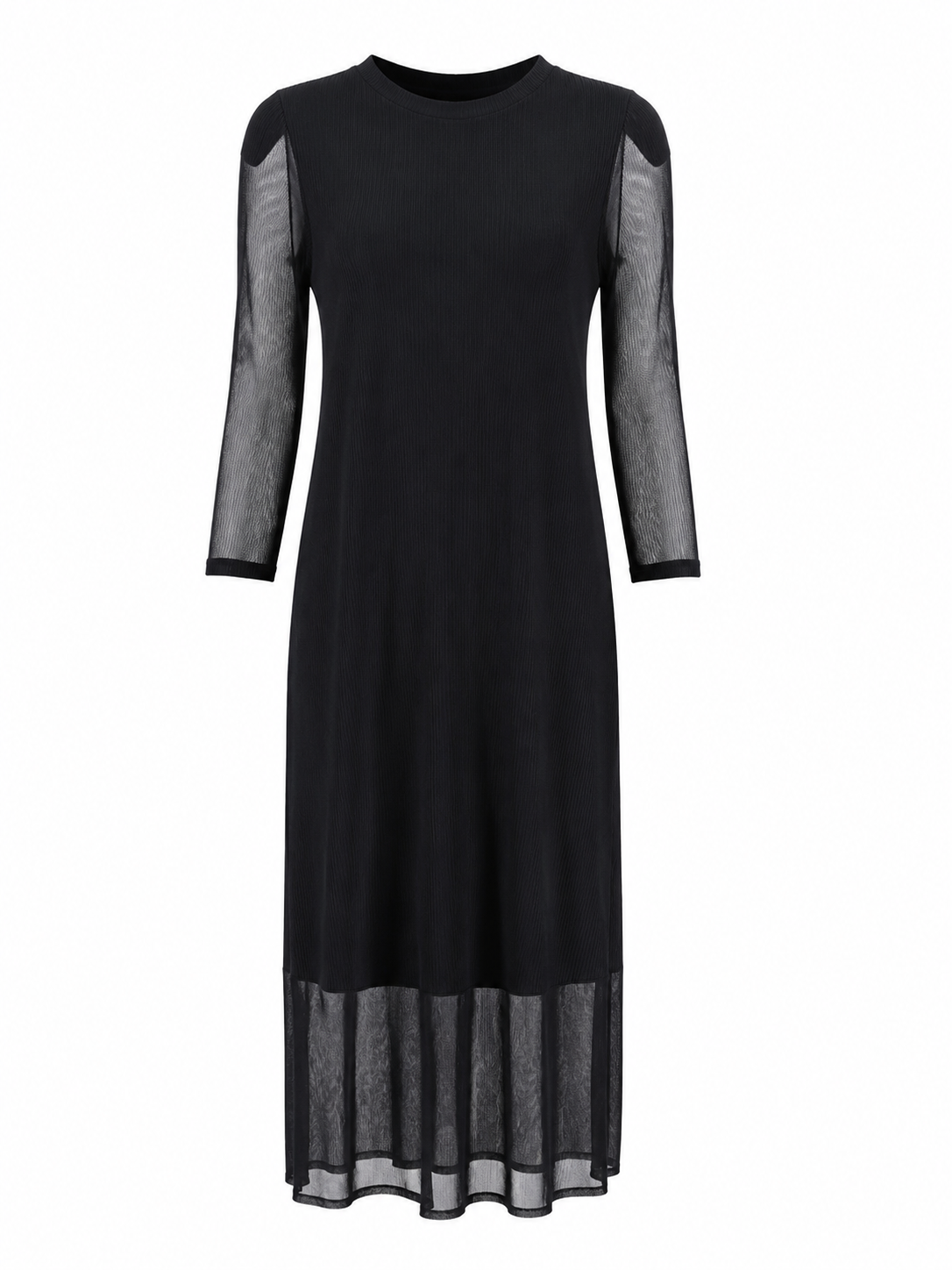 light blue knit maxi dress Aria Cove sequin bodycon open strappy back in baby Pointelle knit
