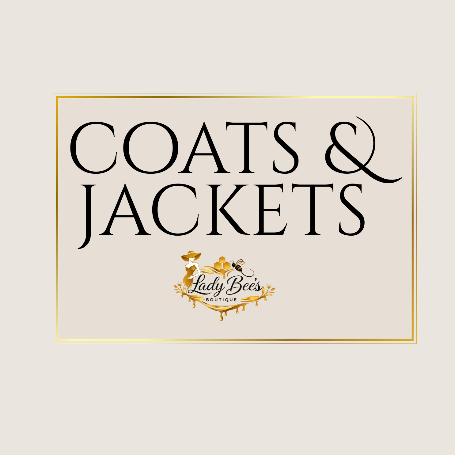 Coats & Jackets Collection
