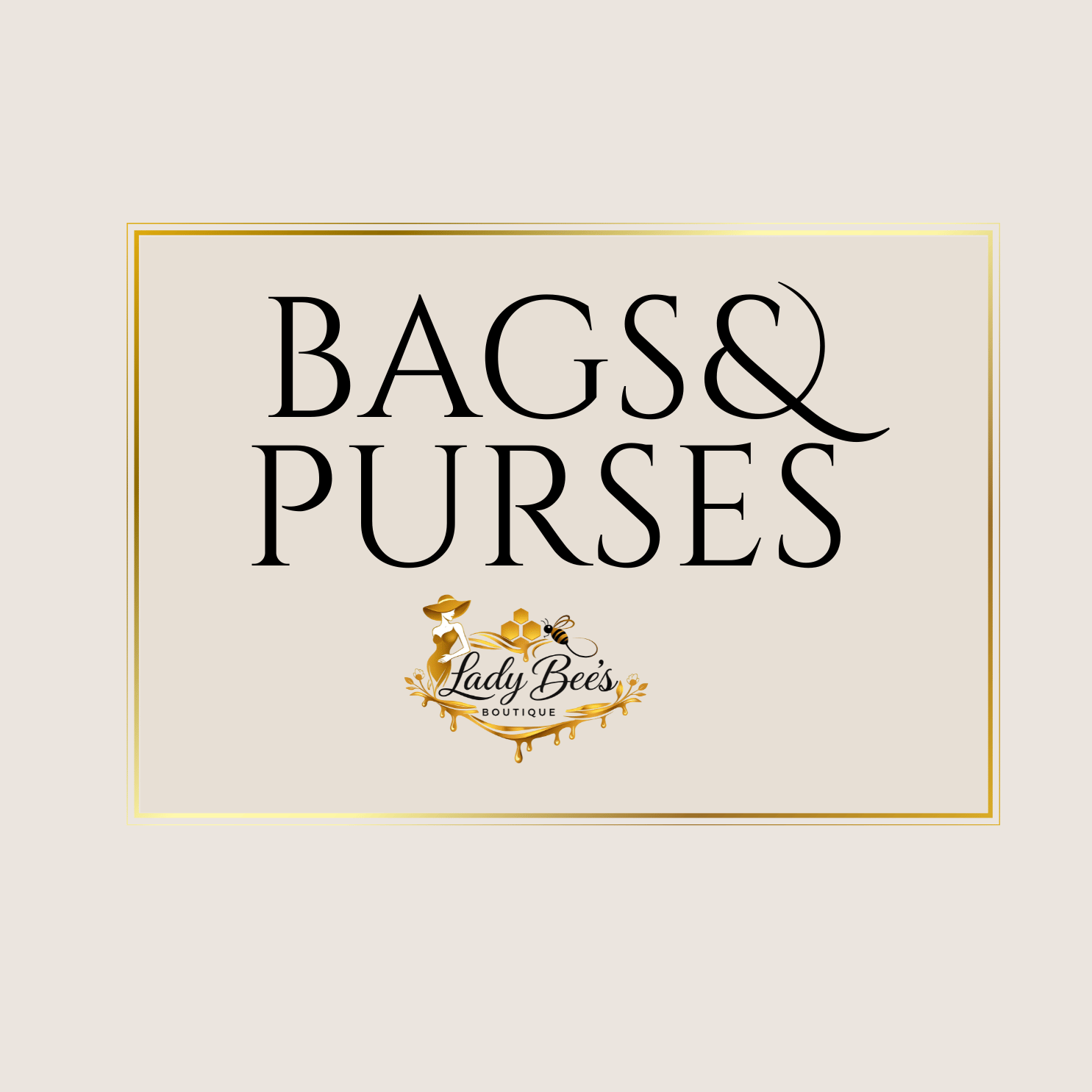 Bags & Purses