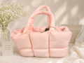 Blush Cloud Tote