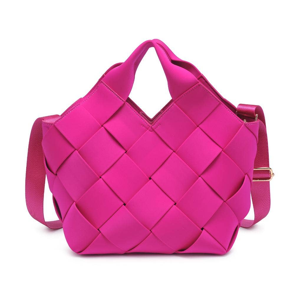 Resilience - Woven Neoprene Tote