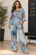 Mosaic Muse Two Piece Set