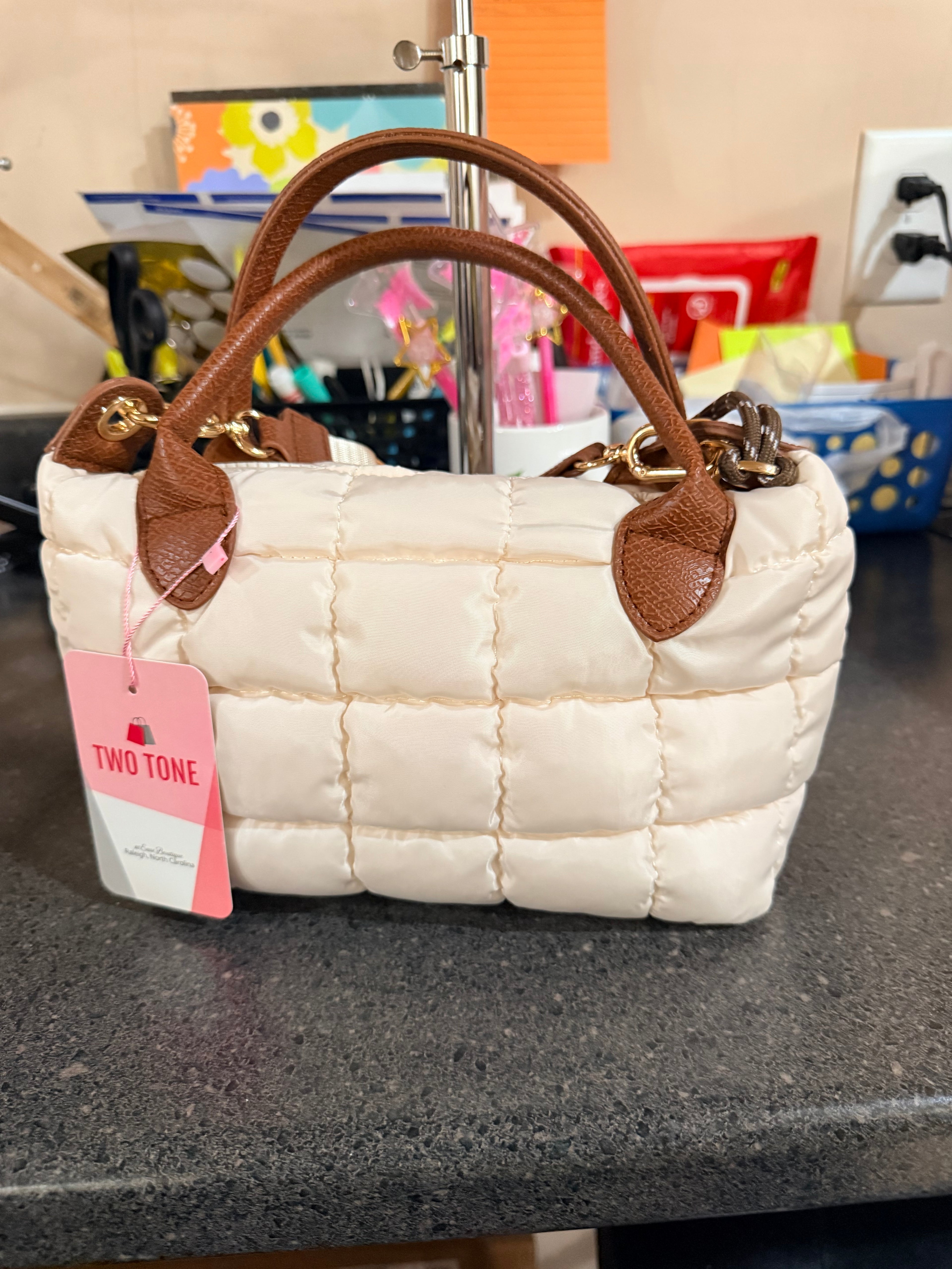 Cloud 9 Tote