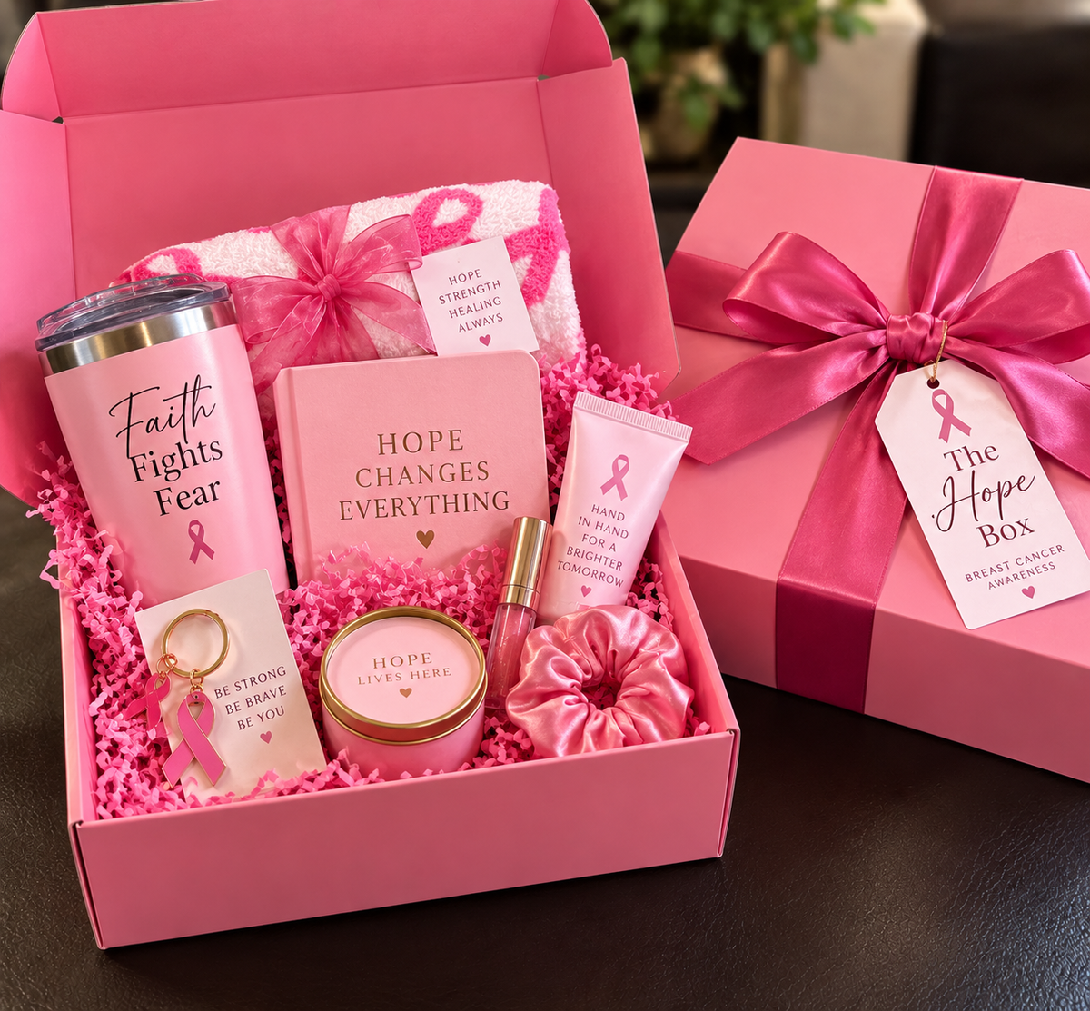 The Hope Box
