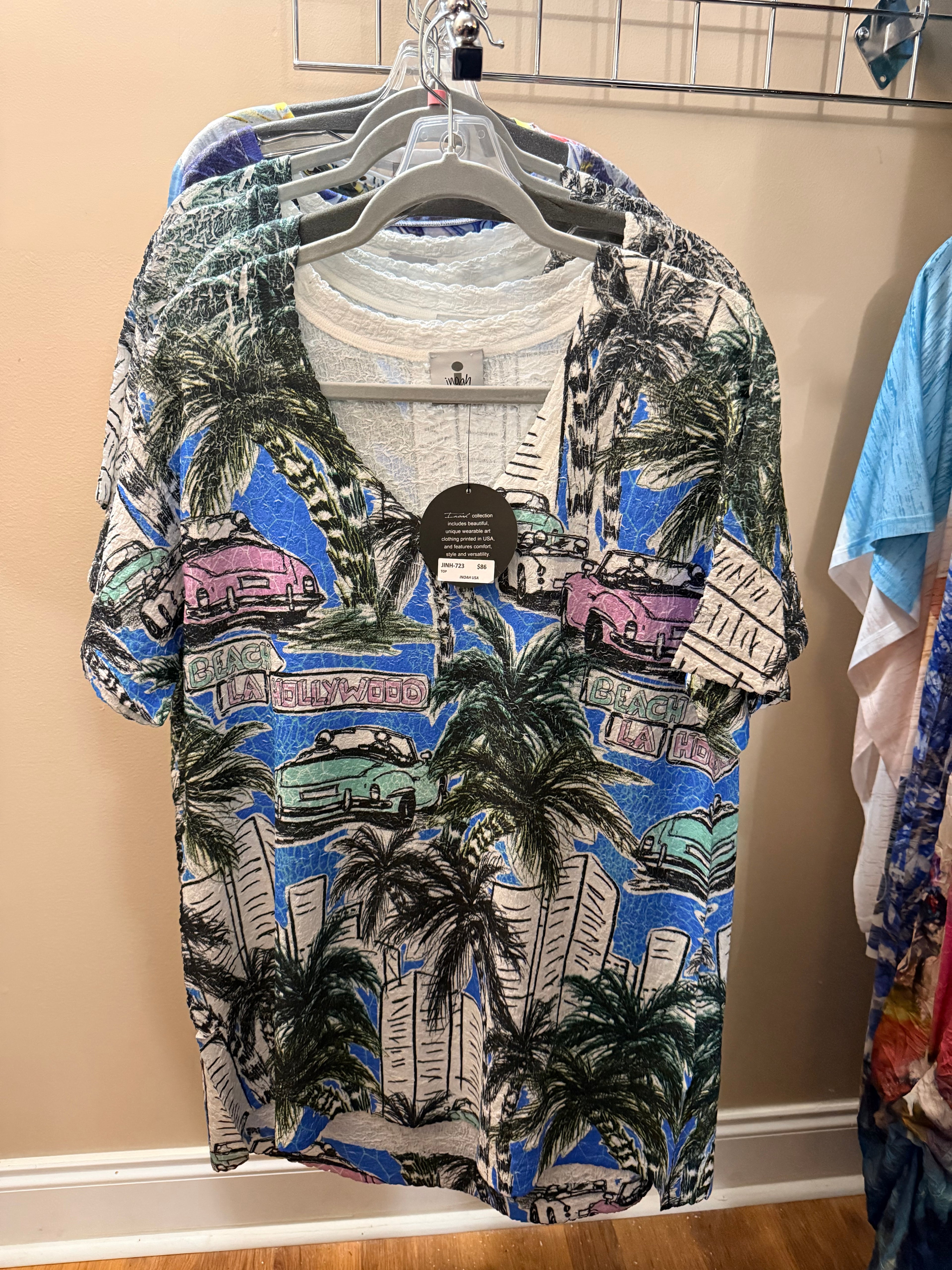 WOMEN TOPS