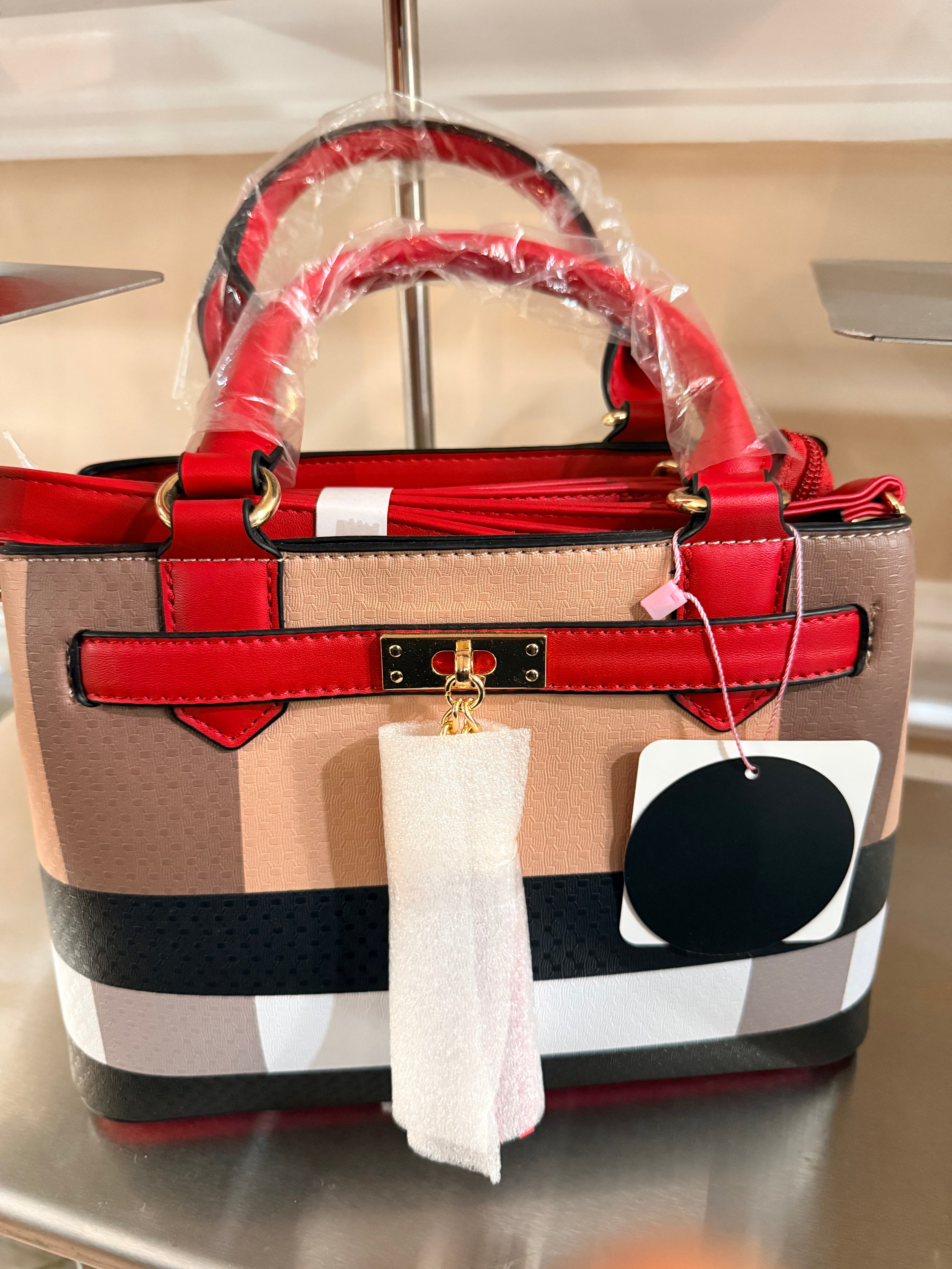 Hand Bag LB Satchel