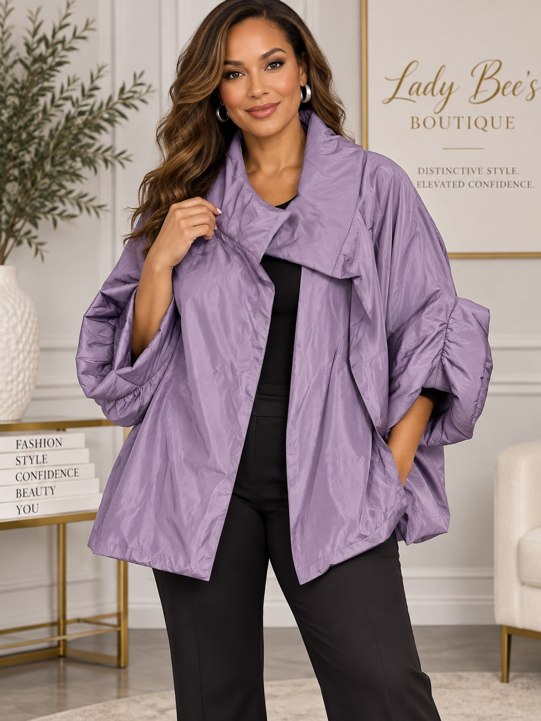 The Chic Cape