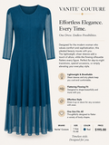 Vanite' Couture dress