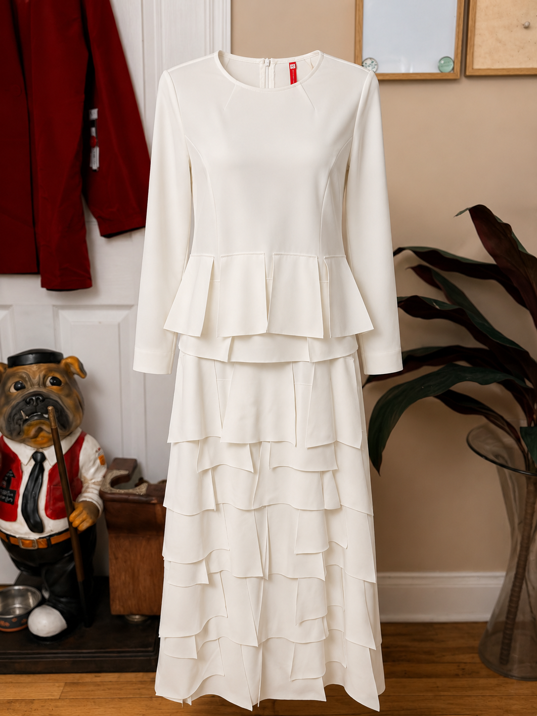 The Layered Elegance Ensemble