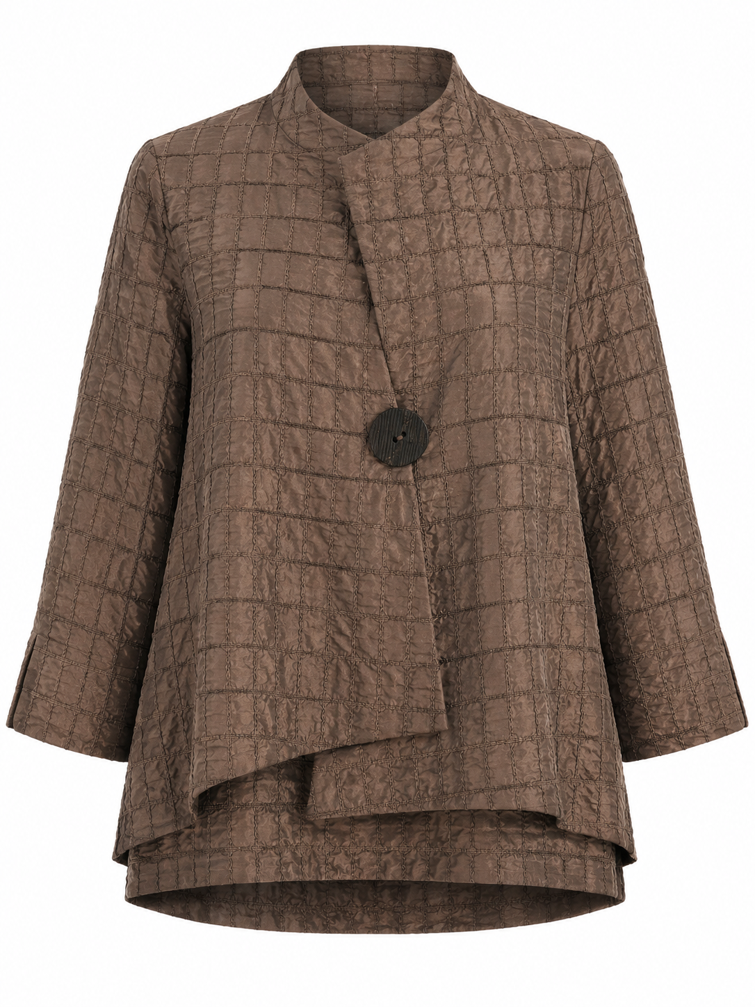 Crinkle Texture Statement Jacket – End of Summer Sale