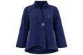 Crinkle Texture Statement Jacket – End of Summer Sale